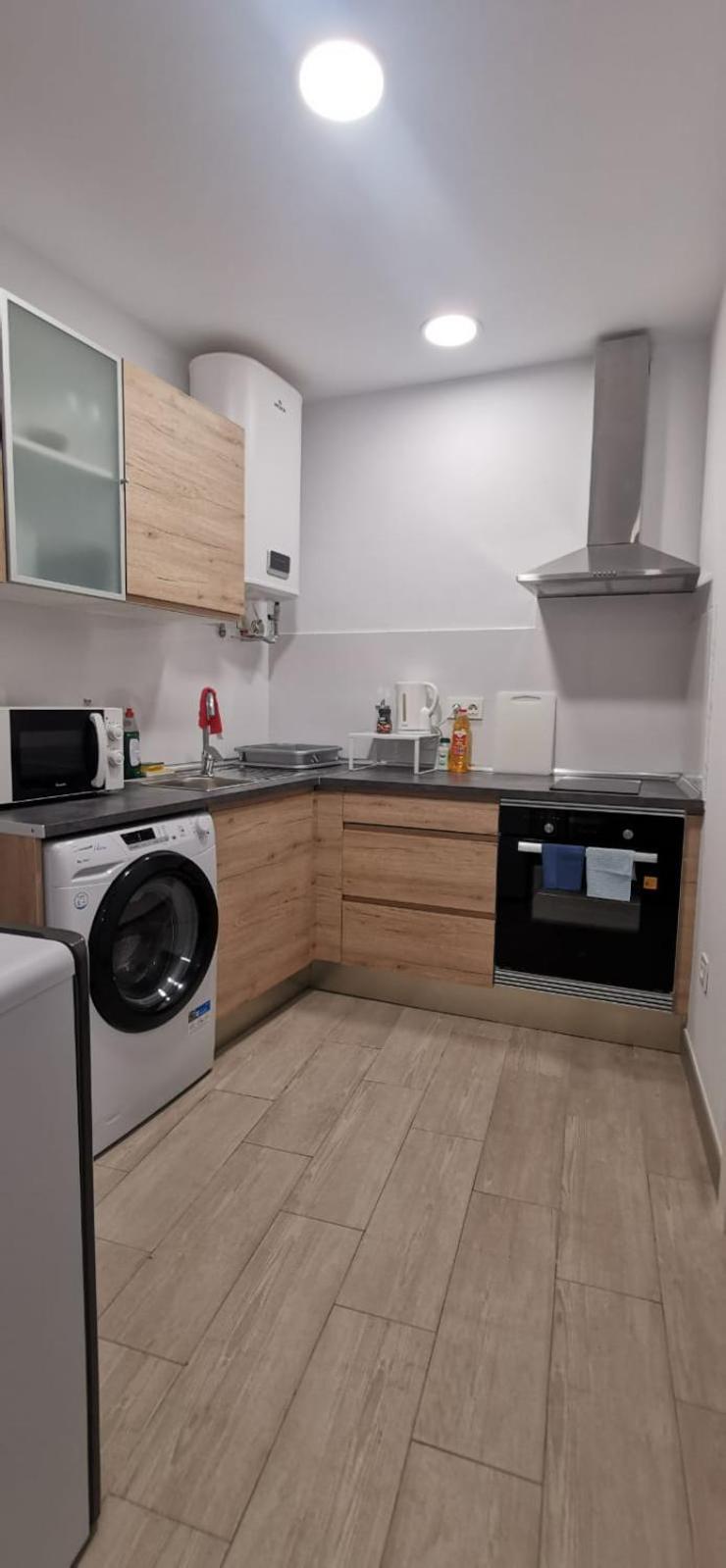 Apartamento Casa Eguino Pet - Friendly San Sebastián Exterior foto